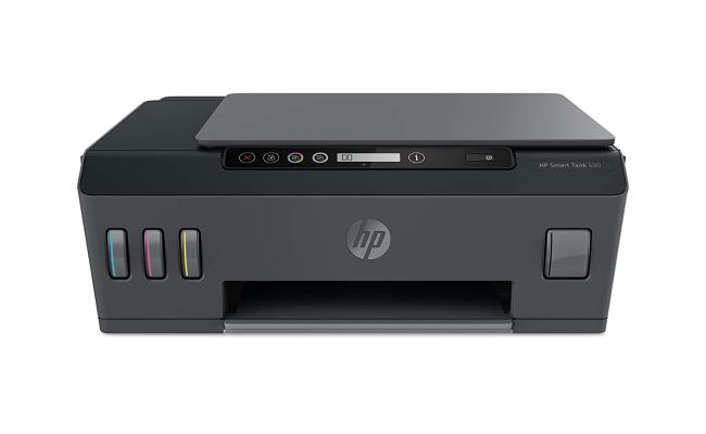 HP Smart Tank 500 All-in-One Ink Tank Color Printer