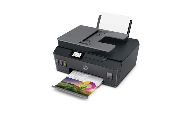 HP Smart Tank 530 All-in-One Wireless Wireless All-in-One Color Printer