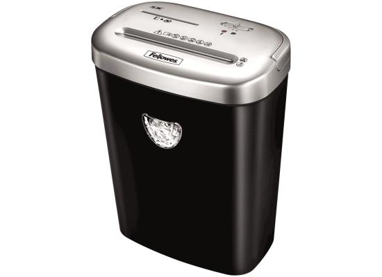 Fellowes Powershred 53C 10 Sheet Cross Cut Paper Shredder w/ SafeSense