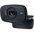Logitech C525 Portable HD 720p Video Calling with Autofocus - Black
