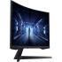 SAMSUNG 27" Odyssey G5 2K HDR 144hz 1000R Curved Gaming Monitor