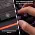 HyperX Alloy HX-KB5ME2-US Core RGB Membrane Gaming Keyboard