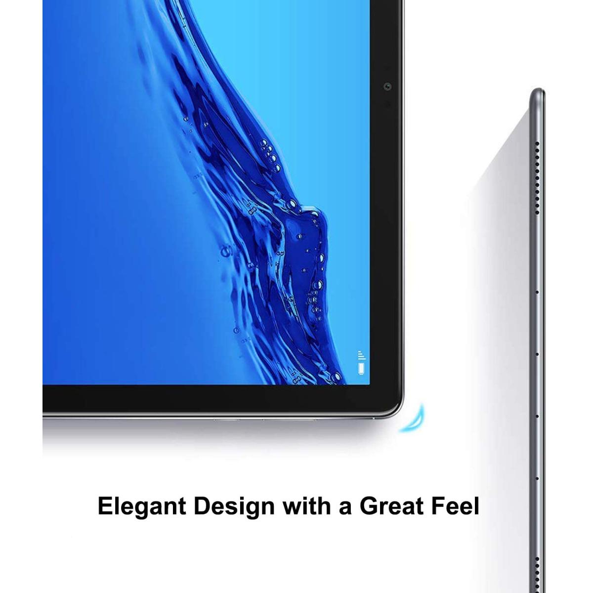 Huawei MediaPad M5 Lite 10" Andriod 8.0 Tablet 4G SIM - Grey | MediaPad