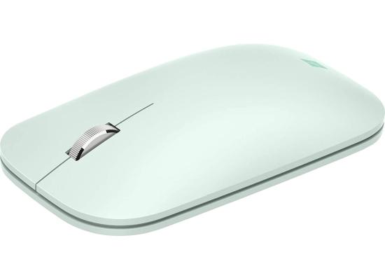 Microsoft Modern Mobile Bluetooth 4.0 Mouse - Mint Green