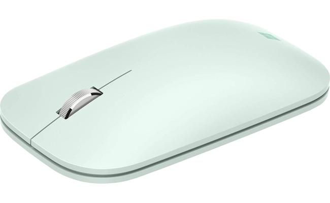 Microsoft Modern Mobile Bluetooth 4.0 Mouse - Mint Green