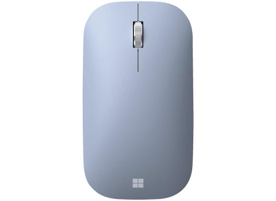 Microsoft Modern Mobile Bluetooth 4.0 Mouse - Pastel Blue