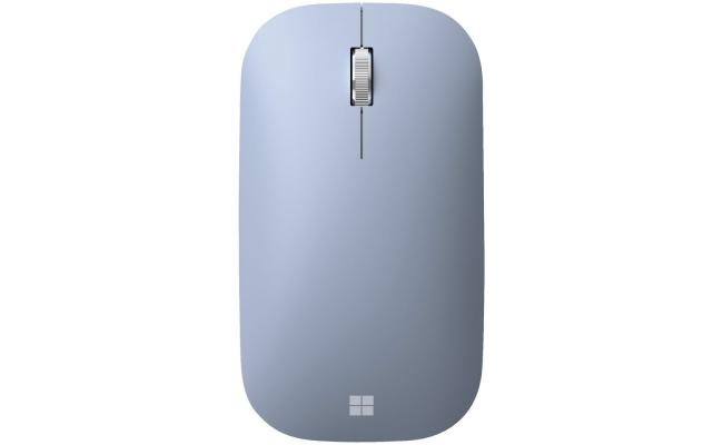Microsoft Modern Mobile Bluetooth 4.0 Mouse - Pastel Blue