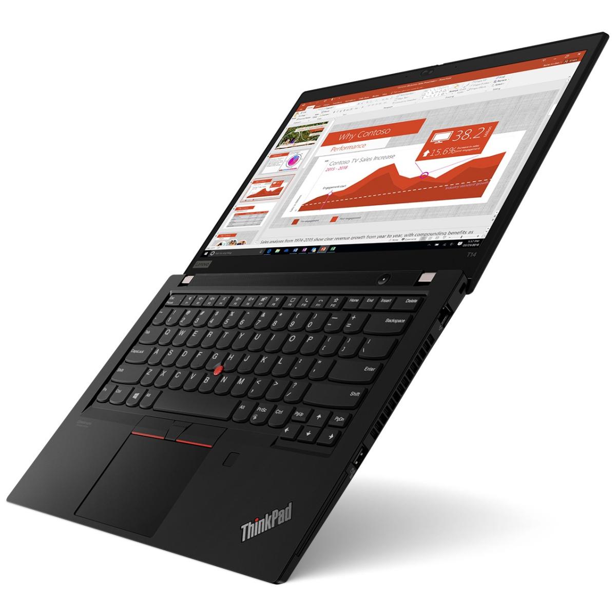 Ноутбук леново thinkpad t 14s как выключить