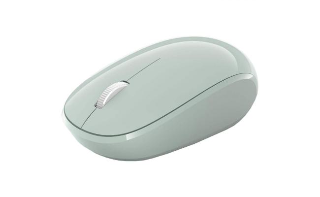 Microsoft Bluetooth Mouse Fast-Tracking Sensor - Monza Grey
