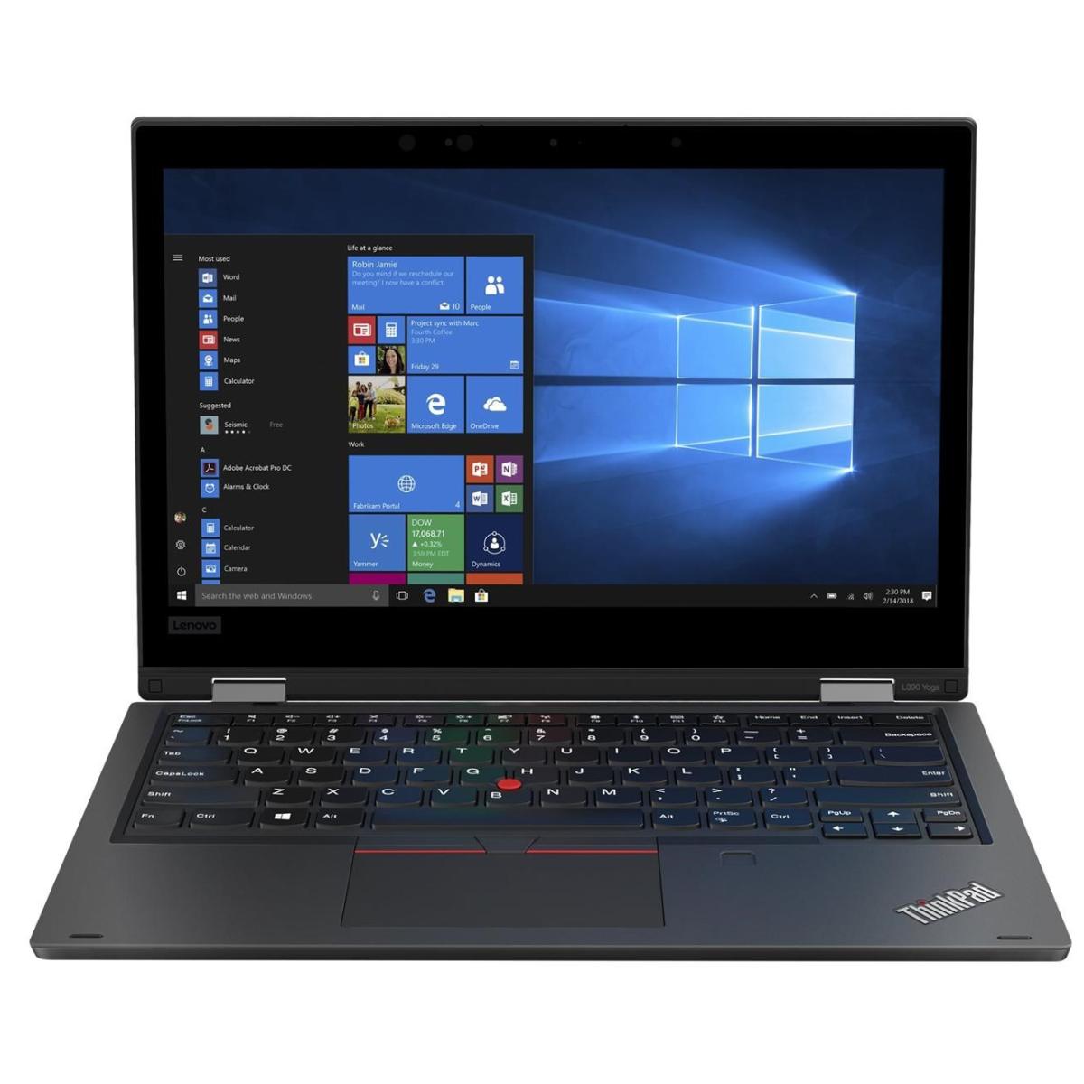 Lenovo ThinkPad L390 YOGA Intel Core i7 2in1 Touch Screen