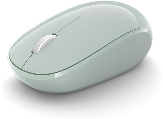 Microsoft Bluetooth Mouse Fast-Tracking Sensor - Mint Green