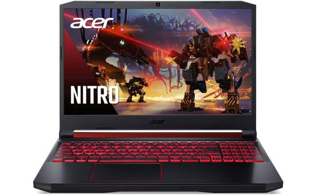 Acer Nitro 5 (2020) 10Gen Intel Core i7 6-Cores w/ Nvidia GTX 1650 4GB DDR6