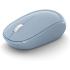Microsoft Bluetooth Mouse Fast-Tracking Sensor - Pastel Blue