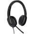Logitech H540 High-Performance USB Headset For Windows & Mac , Skype Certified