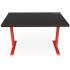 Arozzi Arena Leggero Compact Gaming Desk - Red Arozzi Arena Leggero Compact Gaming Desk - Red