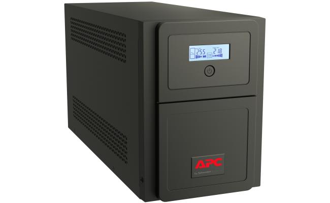 APC SMV3000AI Easy UPS 3000VA , 2100W Universal Outlet