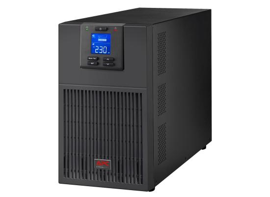 APC SRV3KI Easy UPS 3kVA Online 2400W Double-Conversion Pure Sine Wave Tower Easy-to-read LCD UPS