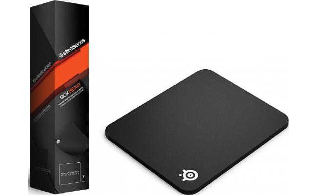 SteelSeries 63827 QcK Heavy Mouse Pad - Medium SteelSeries 63827 QcK Heavy Mouse Pad - Medium