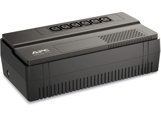 APC EASY UPS BV 650VA, 375w ,  AVR, Universal Outlet