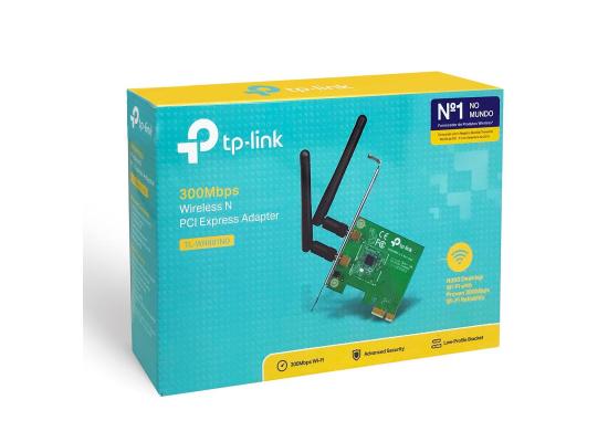 TP-Link TL-WN881ND N300 PCI-E Wireless WiFi  Adapter