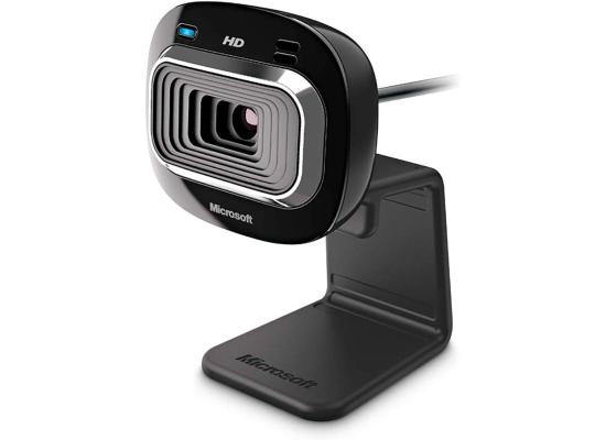 Microsoft LifeCam HD-3000 w/ Noise Reducing Microphone
