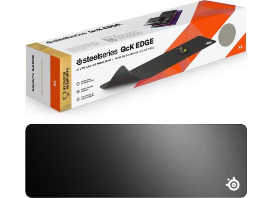 SteelSeries QcK Edge 63824 XL Stitched Edge Cloth Pad