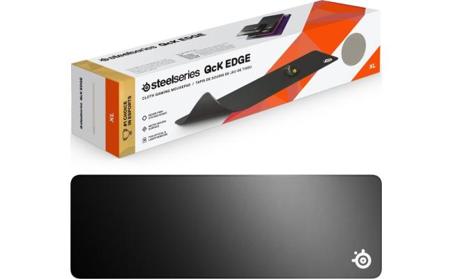 SteelSeries QcK Edge 63824 XL Stitched Edge Cloth Pad