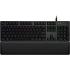 Logitech G513 RGB Mechanical with Romer-G Tactile Keyswitches