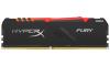 HyperX Fury 8GB RGB 3733 MHz DDR4 Memory 