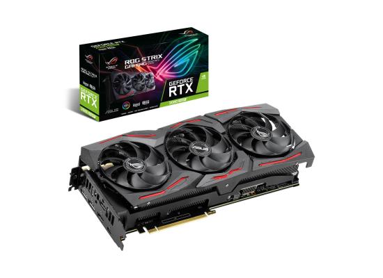 ASUS ROG GeForce RTX 2080 SUPER 8GB STRIX ADVANCED