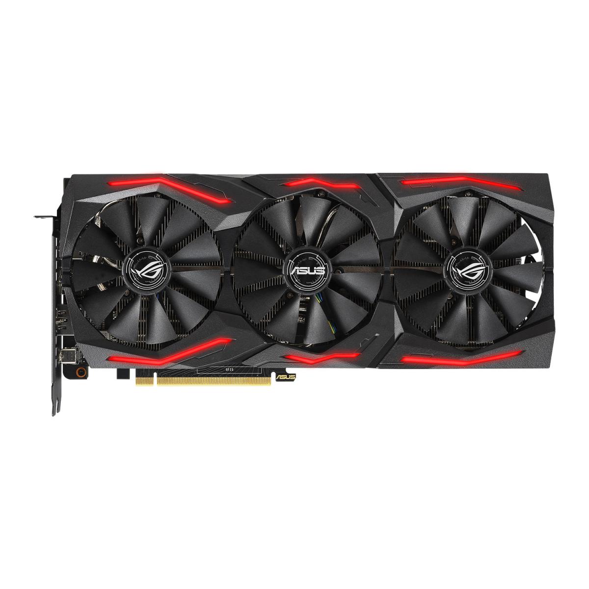 ASUS ROG STRIX RTX 2060 SUPER 8GB DDR6 EVO ADVANCED ROG STRIX 