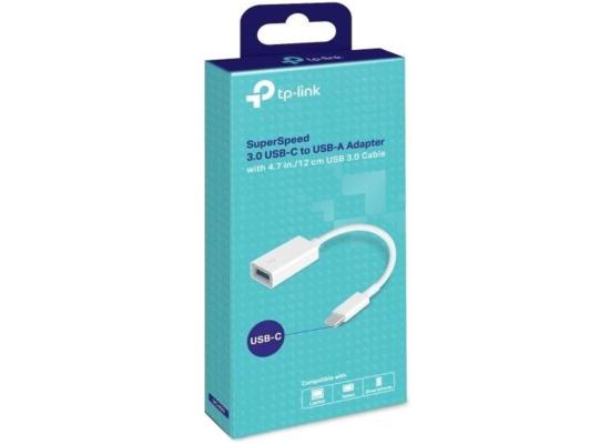 TP-Link UC400 USB C to USB 3.0 Adapter USB C Male to USB Female