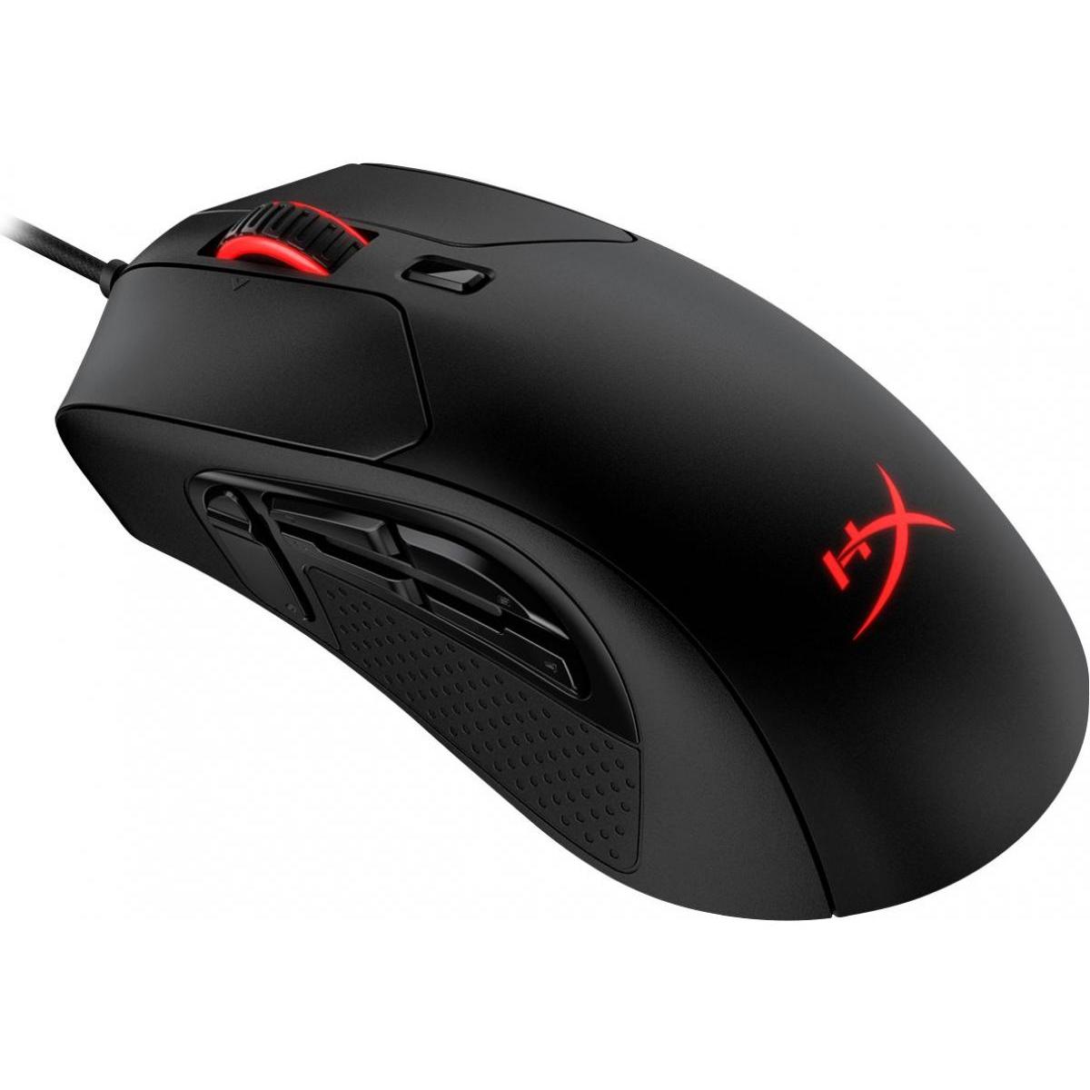 HyperX Pulsefire Raid RGB Wired Optical Gaming Mouse HXMC005B City