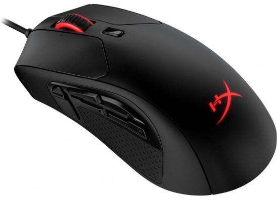 HyperX Pulsefire Raid RGB Wired Optical Gaming Mouse