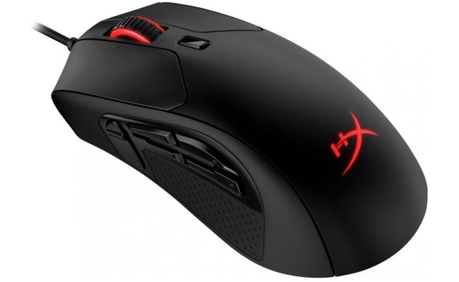 HyperX Pulsefire Raid RGB Wired Optical Gaming Mouse