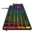HyperX Alloy Origins Mechanical Red Switch RGB LED Backlit HyperX Alloy Origins Mechanical Red Switch RGB LED Backlit