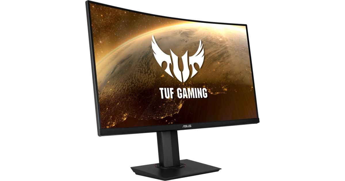 Asus tuf gaming vg35vq обзор