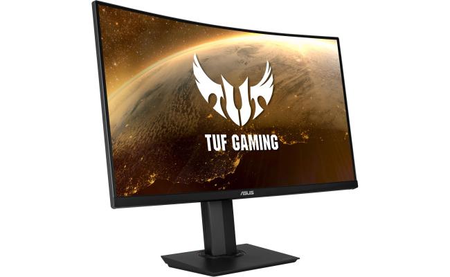 Asus tuf gaming vg35vq обзор