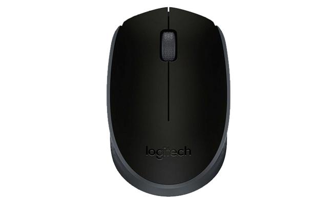Logitech M171 Wireless Mouse Optical Tracking Ambidextrous
