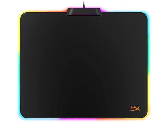 HyperX FURY Ultra 360° RGB Lighting Gaming Mouse Pad - Medium