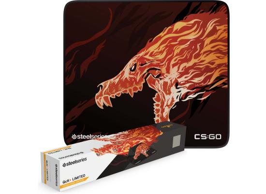 SteelSeries QcK+ 63403 Howl Large Gaming Mouse Pad