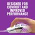 Cooler Master MM711 Glossy White 60G w/Lightweight Honeycomb Shell