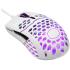 Cooler Master MM710 Matte White 53G w/Lightweight Honeycomb Shell Cooler Master MM710 Matte White 53G w/Lightweight Honeycomb Shell