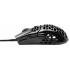 Cooler Master MM711 Glossy Black 60G w/Lightweight Honeycomb Shell