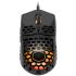 Cooler Master MM711 Glossy Black 60G w/Lightweight Honeycomb Shell