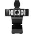 Logitech C930c FHD Smart 1080P Webcam 4 Time Digital Zoom
