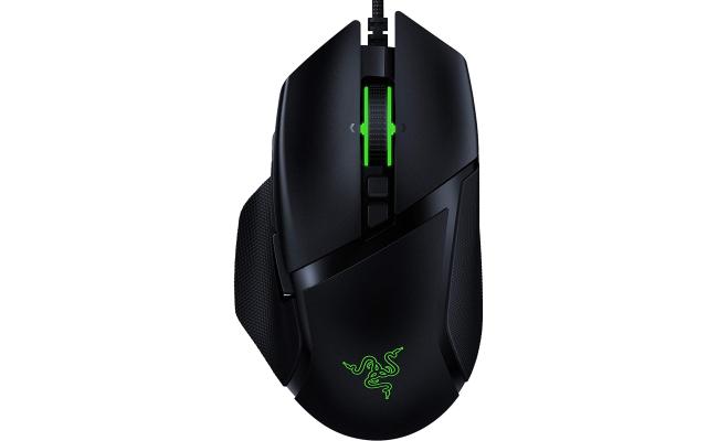 Razer Basilisk v2 20K DPI Optical Sensor RGB 11 Buttons