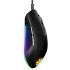 SteelSeries Rival 3 Mouse 8,500 CPI TrueMove Core Optical Sensor 6 Programmable Buttons Split Trigger Buttons Brilliant Prism RGB Lighting Ergonomic - Black
