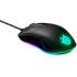 SteelSeries Rival 3 Mouse 8,500 CPI TrueMove Core Optical Sensor 6 Programmable Buttons Split Trigger Buttons Brilliant Prism RGB Lighting Ergonomic - Black