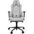 Arozzi  Vernazza Soft Fabric Gaming Chair - Light Grey
